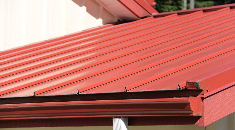 Industrial Roof Repair in Taloga, OK